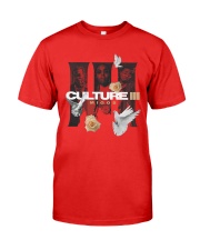 Migos Culture III Official Shirt Premium Fit Mens Tee thumbnail