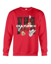 Migos Culture III Official Shirt Crewneck Sweatshirt thumbnail