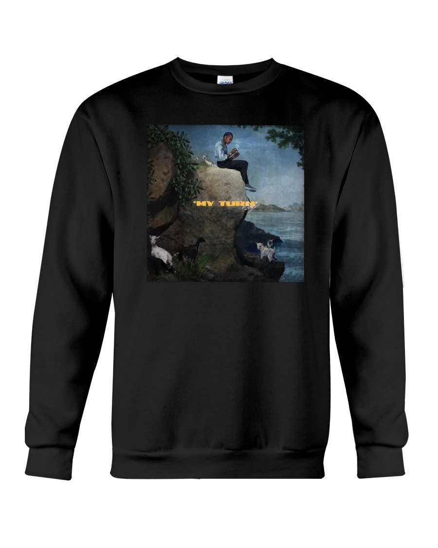 my turn lil baby T shirt Crewneck Sweatshirt
