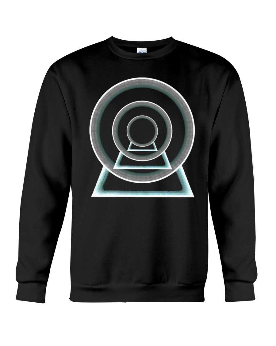 SHAKE THE SNOW GLOBE Russ T SHIRT Crewneck Sweatshirt