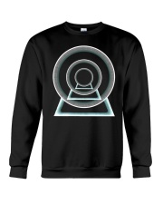 SHAKE THE SNOW GLOBE Russ T SHIRT Crewneck Sweatshirt front