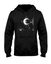 Moon Kid Trunks SHIRT Hooded Sweatshirt thumbnail