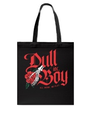 Wear Your Seatbelt Hoodie Tote Bag thumbnail