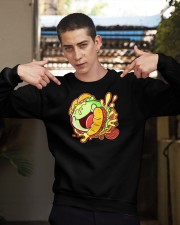 Wear Your Seatbelt Hoodie Crewneck Sweatshirt apparel-crewneck-sweatshirt-lifestyle-04