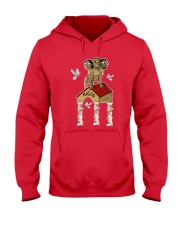 Migos Culture III Shirt Hooded Sweatshirt front