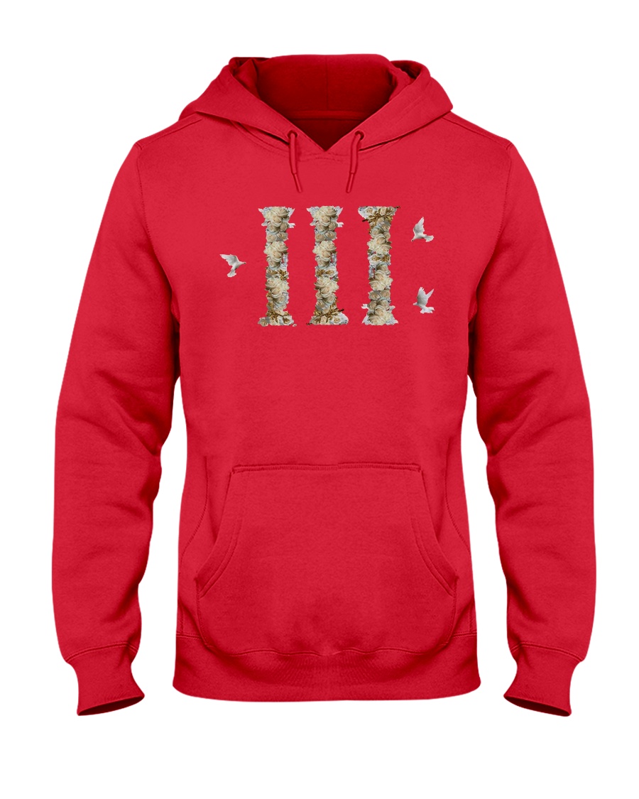 Migos Culture III T Shirt Hooded Sweatshirt