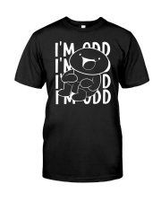 I'm Odd Hoodie Premium Fit Mens Tee thumbnail