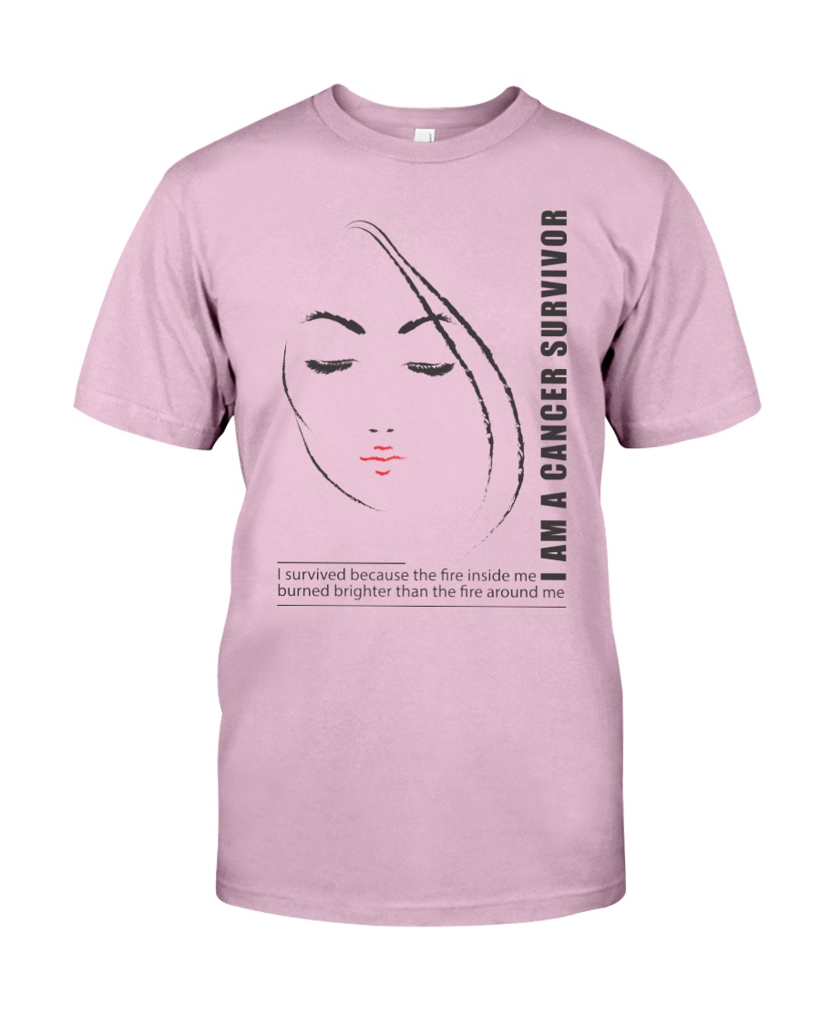 I AM CANCER SURVIVOR Classic T-Shirt