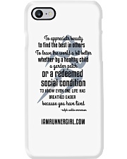 Redeemed Social Condition Accessories Phone Case thumbnail