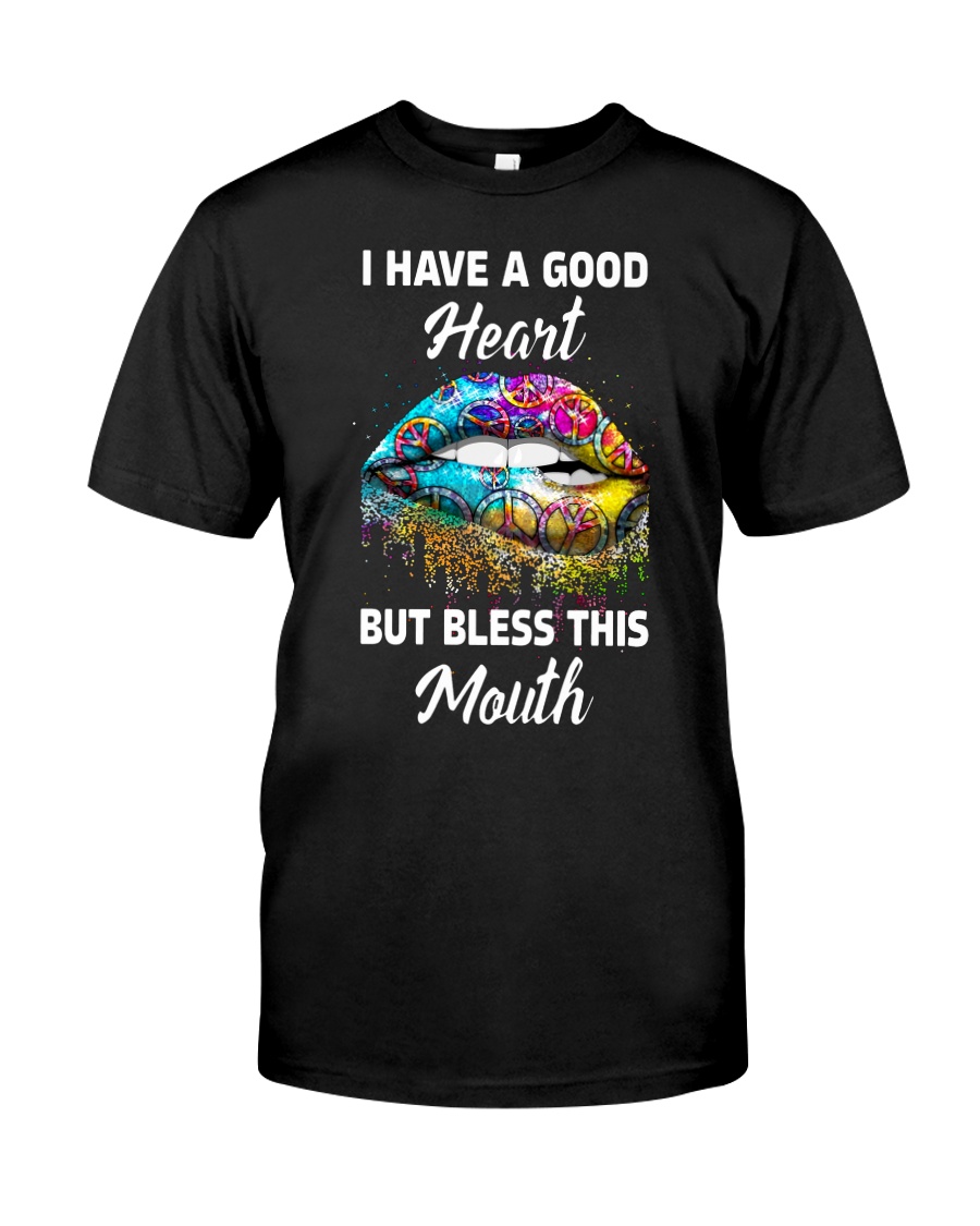 I Have A Good Heart Classic T-Shirt