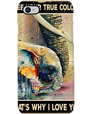 Elephant Family Phone Case thumbnail