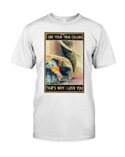 Elephant Family Classic T-Shirt thumbnail