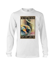 Elephant Family Long Sleeve Tee thumbnail
