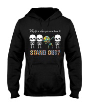 Stand Out Hooded Sweatshirt thumbnail