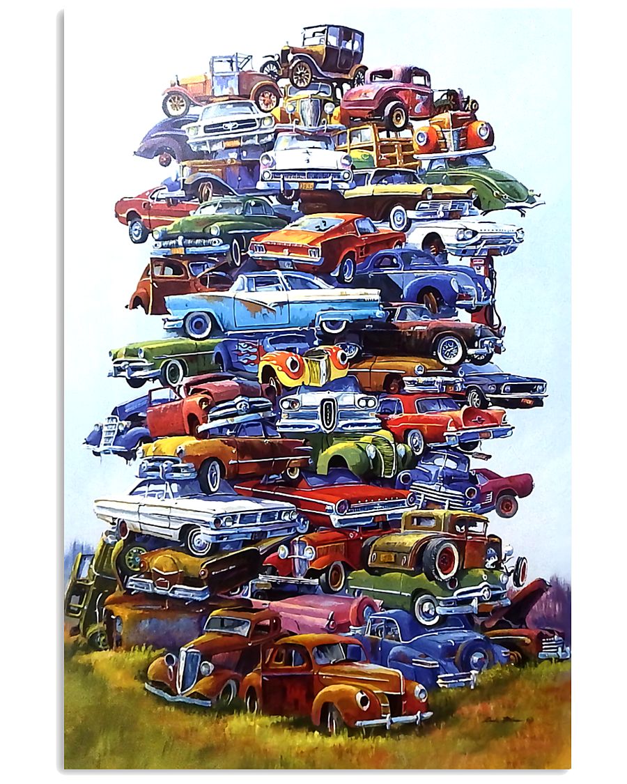 All the FRDS 11x17 Poster
