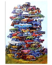 All the FRDS 11x17 Poster front