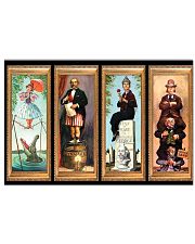 Haunted Room 17x11 Poster front