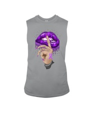 Shut Up Fibromyalgia Sleeveless Tee tile