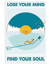 Music Lose Your Mind Find Your Soul 11x17 Poster front