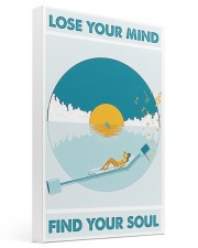 Music Lose Your Mind Find Your Soul 16x24 Gallery Wrapped Canvas Prints thumbnail
