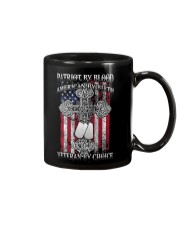 Veteran By Choice Mug thumbnail