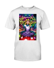 We Are All Mad Here Classic T-Shirt thumbnail