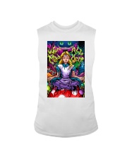 We Are All Mad Here Sleeveless Tee thumbnail