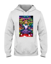 We Are All Mad Here Hooded Sweatshirt thumbnail