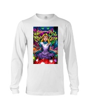 We Are All Mad Here Long Sleeve Tee thumbnail