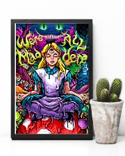 We Are All Mad Here 11x17 Poster lifestyle-poster-8