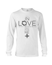 I Fell In Love Long Sleeve Tee tile