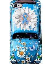Never Give Up Vw Bug Phone Case i-phone-7-case