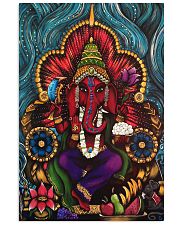 Ganesh Elephant God 16x24 Poster front