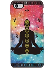Seven Chakra Yoga Meditation Phone Case thumbnail