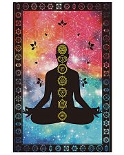 Seven Chakra Yoga Meditation 16x24 Poster front