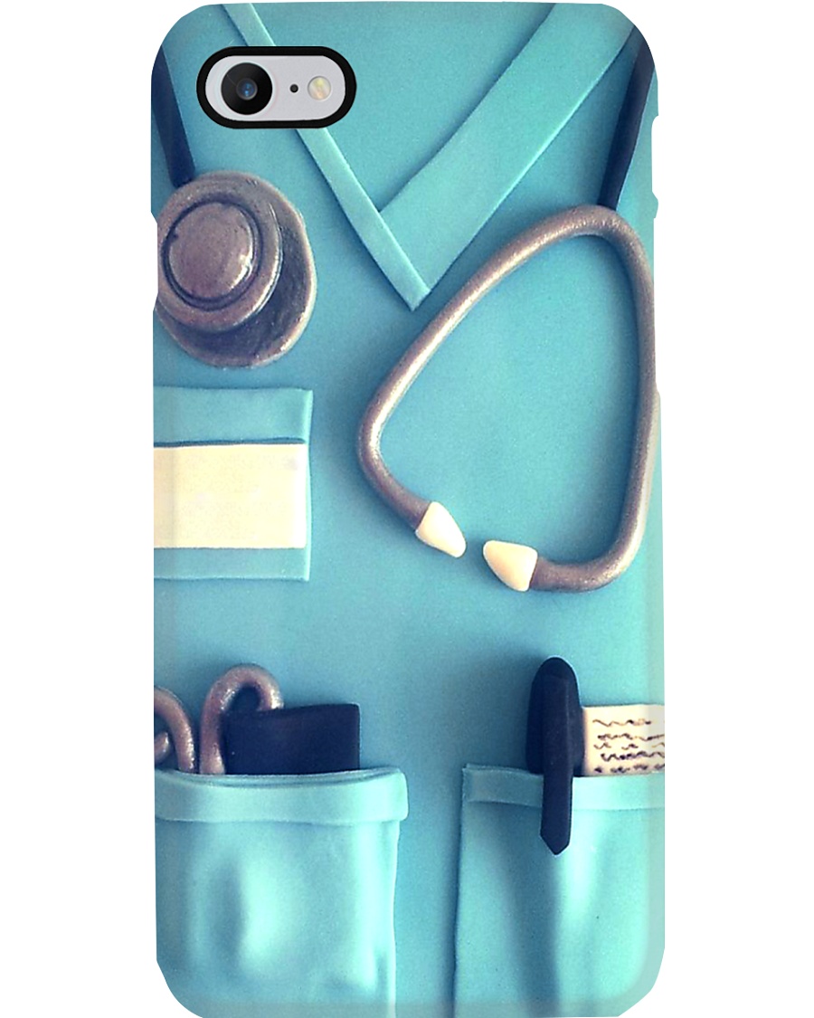 Strong Nurse Phone Case