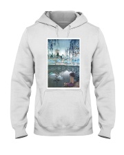 Chi and Ha Hooded Sweatshirt thumbnail
