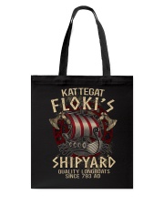 Funny Vikings Tote Bag tile