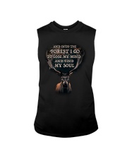 The Forest I Go Sleeveless Tee thumbnail