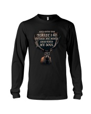 The Forest I Go Long Sleeve Tee thumbnail