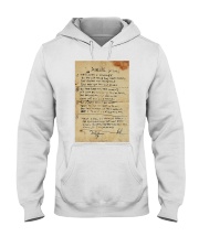 In My Life Lyrics JL Hooded Sweatshirt thumbnail