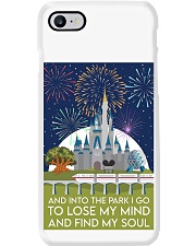 Into the park poster Phone Case thumbnail