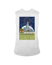 Into the park poster Sleeveless Tee thumbnail