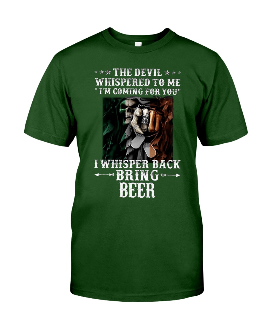 Irish Beer Classic T-Shirt