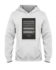 Shut Up You Are My Person Hooded Sweatshirt thumbnail