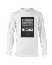 Shut Up You Are My Person Long Sleeve Tee thumbnail