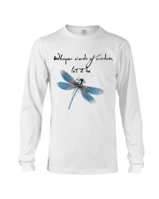 Dragonfly Let It Be Long Sleeve Tee tile