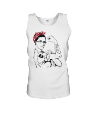 RBG You can do it Unisex Tank tile