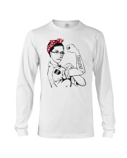 RBG You can do it Long Sleeve Tee tile