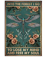 Dragonfly 11x17 Poster front